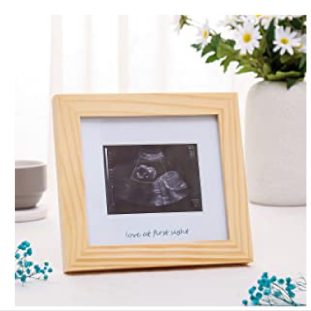 SONOGRAM PHOTO FRAME - Picture 2 of 5